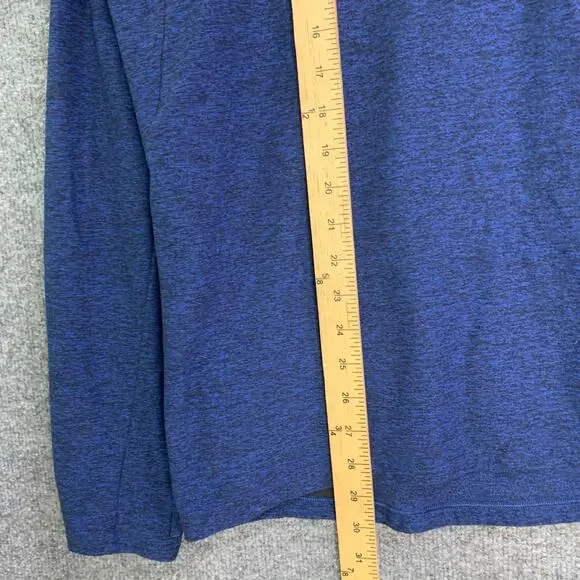 Lululemon Surge Warm Half Zip Pullover Mens Sz XL Long Sleeves Sweatshirt - Picture 7 of 10